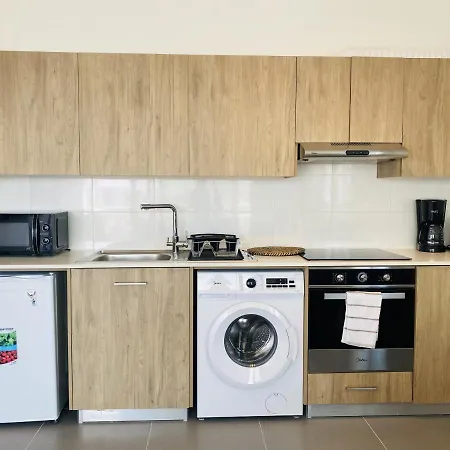 Silver Line 1-bedroom In Appartement *