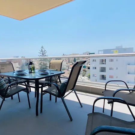 Silver Line 1-bedroom In * Larnaca