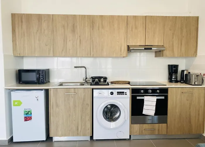 Silver Line 1-bedroom In Appartement *