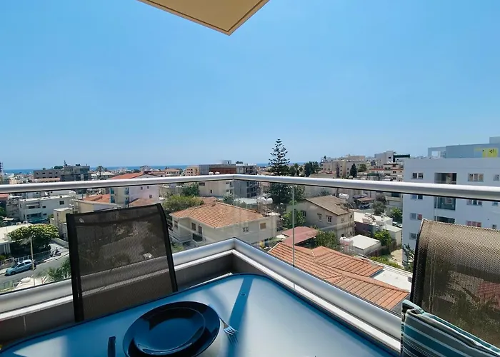 Silver Line 1-bedroom In * Larnaca